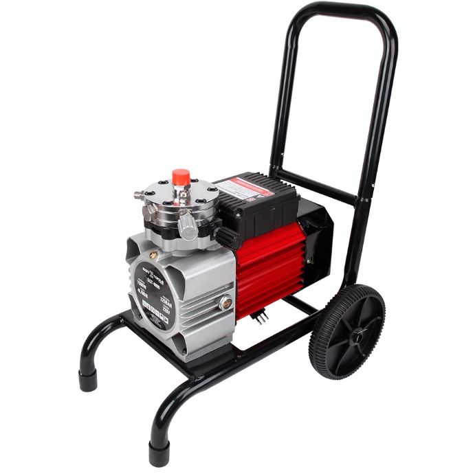 SGT-6009 – MÁQUINA DE PINTURA AIRLESS – 1500W – 4L/MIN