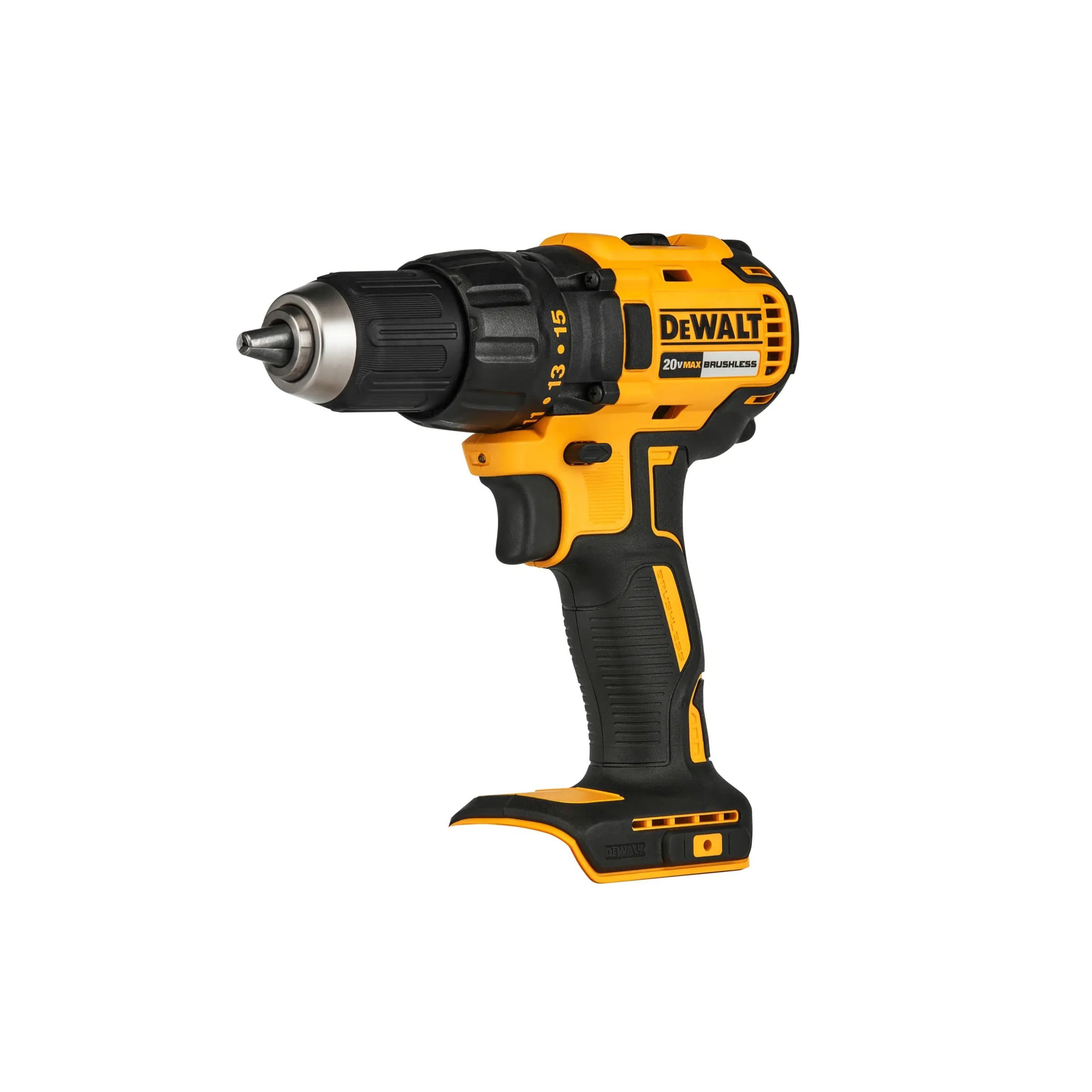 Parafusadeira/Furadeira DeWalt DCD7771D2-BR 20V MAX Brushless com 2 Baterias 2Ah - Imagem 3